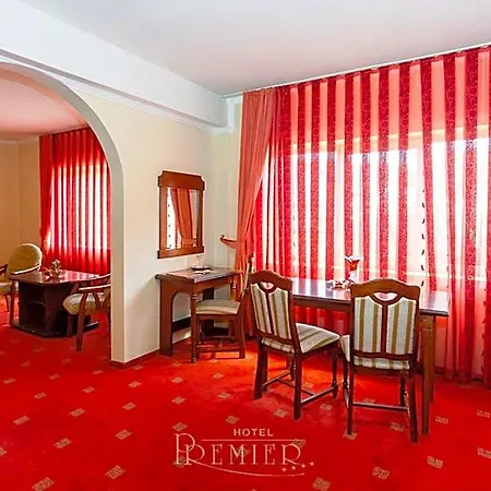 Premier Hotell Cluj-Napoca
