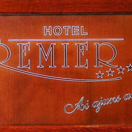 Premier 4* 克卢日-纳波卡