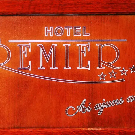 Premier 4* Клуж-Напока
