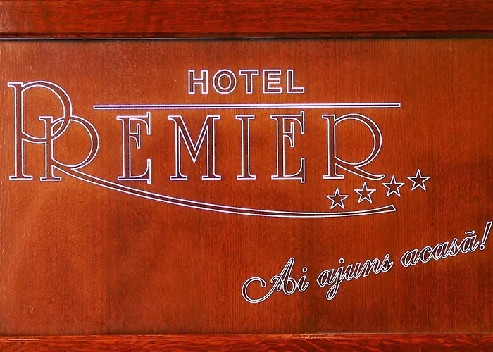 Premier 4* Cluj-Napoca